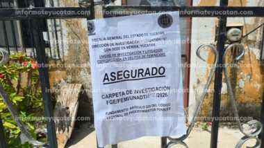 Permanece en prisión acusado de matar a sus padres en Tamanché (video)
