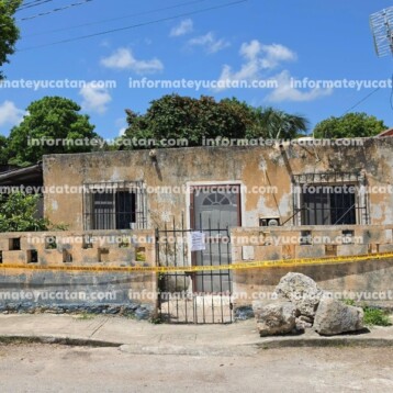 Tragedia en Tamanché, mata a sus padres por dinero