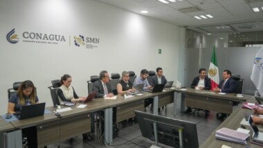 Yucatán y Conagua afinan obras del Plan Bienestar Metropolitano