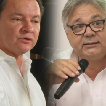 Huacho y Coparmex chocan por el ánimo empresarial en Yucatán