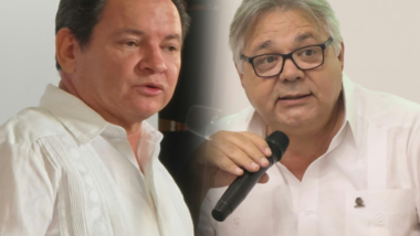 Huacho y Coparmex chocan por el ánimo empresarial en Yucatán