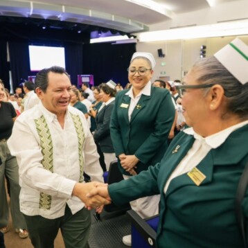 Yucatán pone en marcha 13 clínicas de heridas