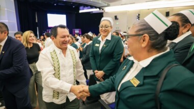 Yucatán pone en marcha 13 clínicas de heridas
