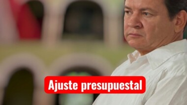 Yucatán congela temporalmente movimientos de personal para cuidar el presupuesto