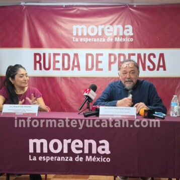 Morena refuerza filtros y cierra paso a infiltrados