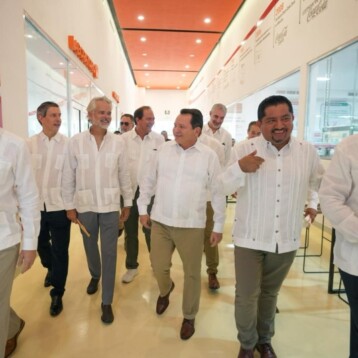 Bepensa invierte más de mil 200 mdp y abre nueva planta en Valladolid