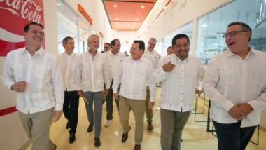 Bepensa invierte más de mil 200 mdp y abre nueva planta en Valladolid