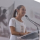 Sheinbaum rendirá su segundo informe en Mérida
