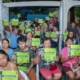 De colonia en colonia: Sociedad Valiente suma más de 300 encuentros vecinales