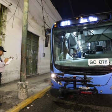 Amplían horarios y cambia paraderos por Fiestas Patrias en Mérida