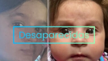 Activan alerta amber por dos menores de edad