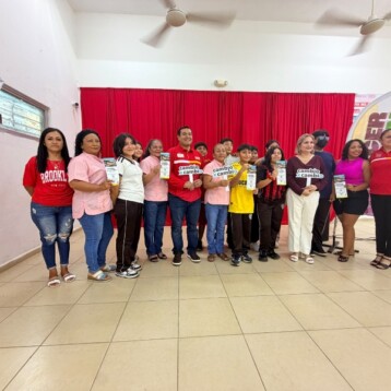 Oxxo, Japey y Abcosur suman esfuerzos a favor de infancias del sur de Mérida