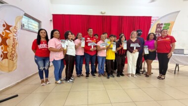 Oxxo, Japey y Abcosur suman esfuerzos a favor de infancias del sur de Mérida