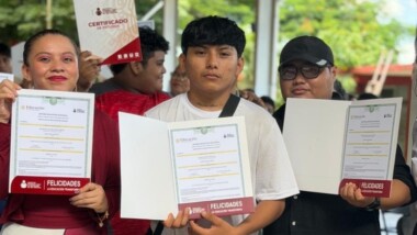Yucatán pisa el acelerador contra el rezago educativo