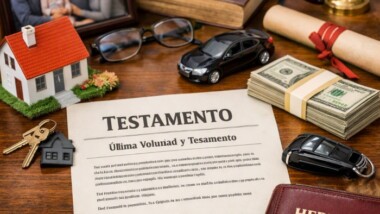 ¿Qué pasa con tus bienes si falleces sin testamento?